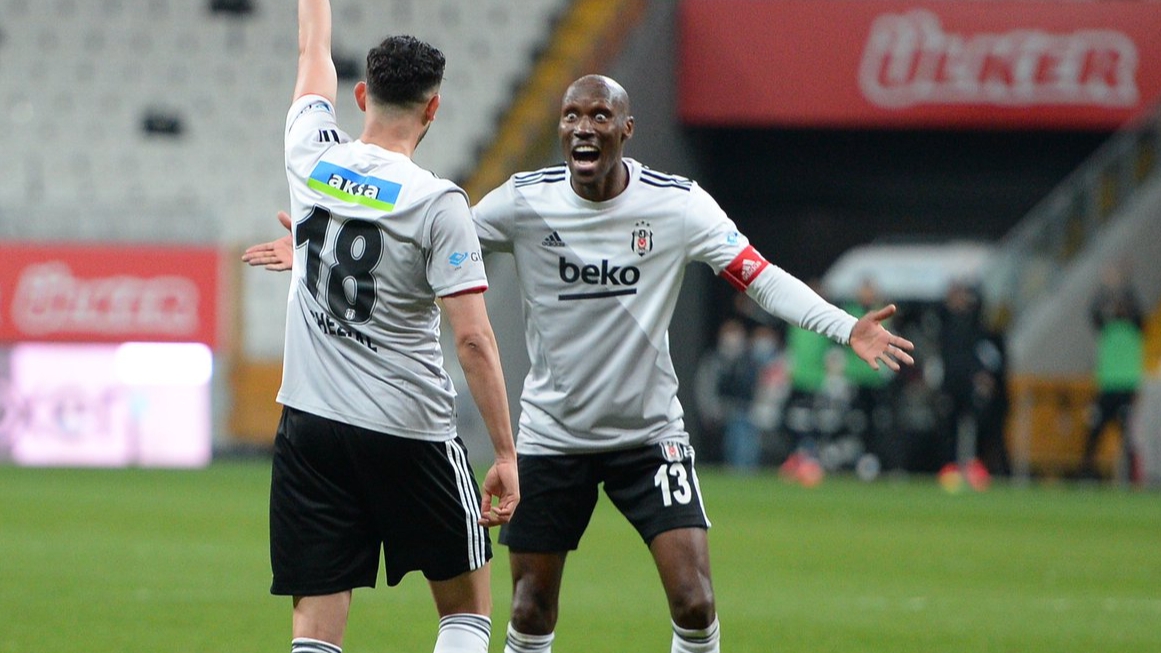 ajansspor: Atiba Beşiktaş-Alanyaspor maçında 3 asist yaptı