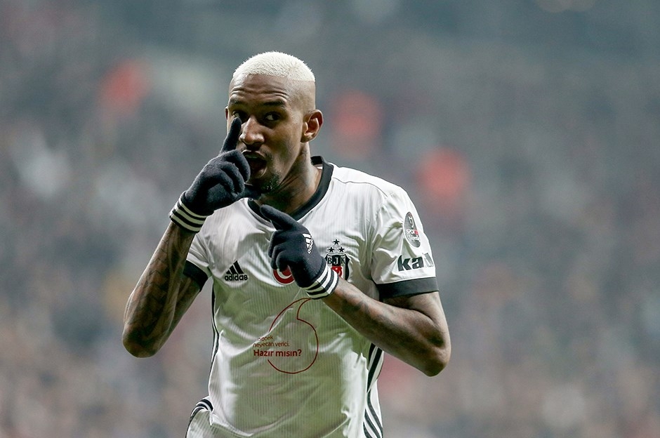 ajansspor: Talisca, Beşiktaş'a göz kırptı! "Türkiye'ye döneceğim..."