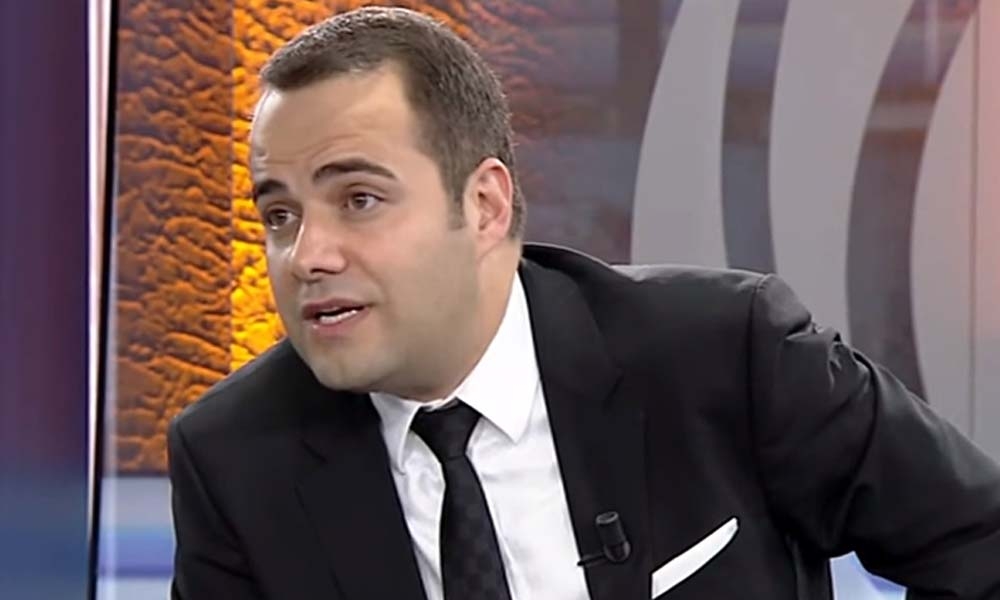 Ozgur Demirtas Kimdir Kac Yasinda Aslen Nereli Ozgur Demirtas In Egitim Hayati Ajansspor Com