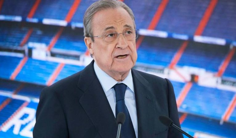 ajansspor: Florentino Perez: Türkiye'den bir takım gelirse sorun olur