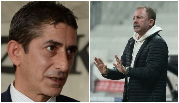 ajansspor: Galatarasay'dan Beşiktaş ve Sergen Yalçın'a at yarışı göndermesi