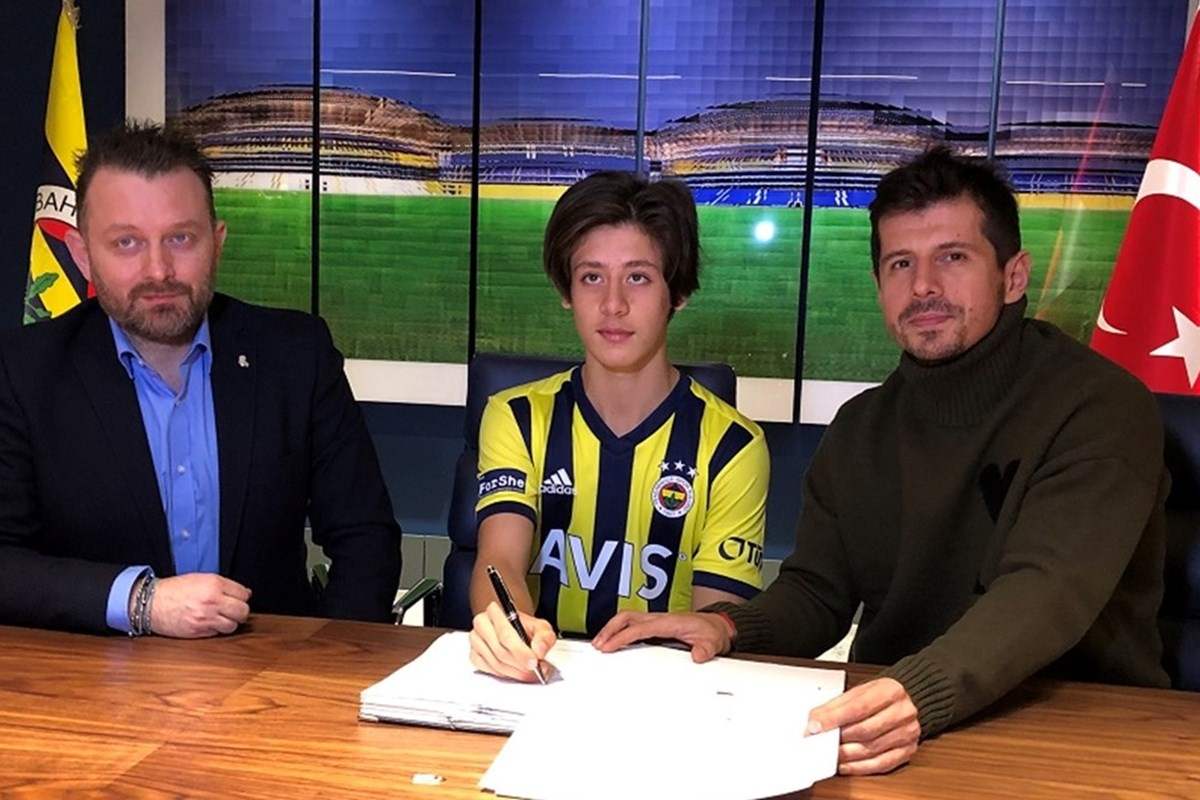 ajansspor: Arda Güler kimdir, kaç yaşında ve nereli? Fenerbahçe'nin genç yıldız adayı