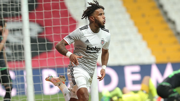 ajansspor: Rosier 'Beşiktaş'ın Çocuğuyum' Tweet'ini Sildi