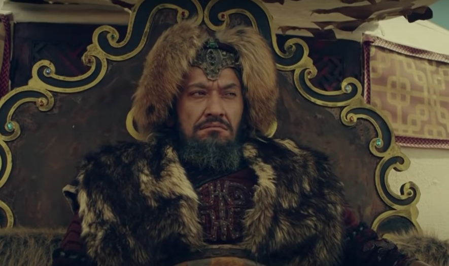 Bozkır Arslanı Celaleddin 5. Bölüm Fragmanı İzle