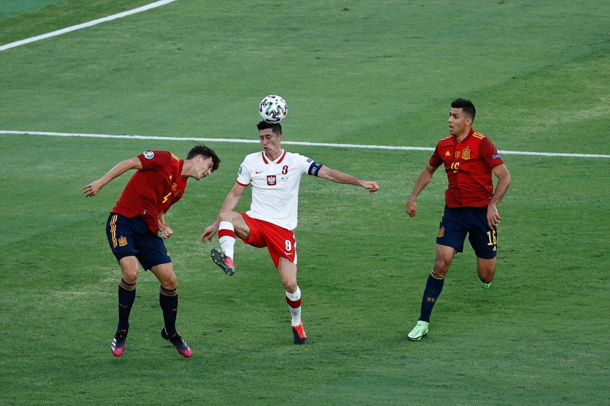 İspanya Polonya Maç Özeti Ve Goller | EURO 2020 E Grubu ...