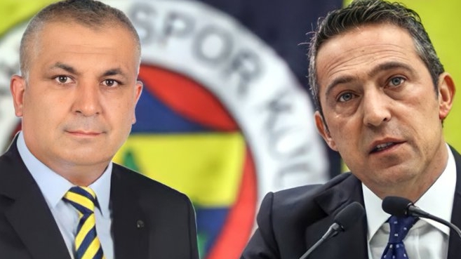 ajansspor: Fenerbahçe Başkan Adayı Eyüp Yeşilyurt ile Ali Koç'un açıklamaları