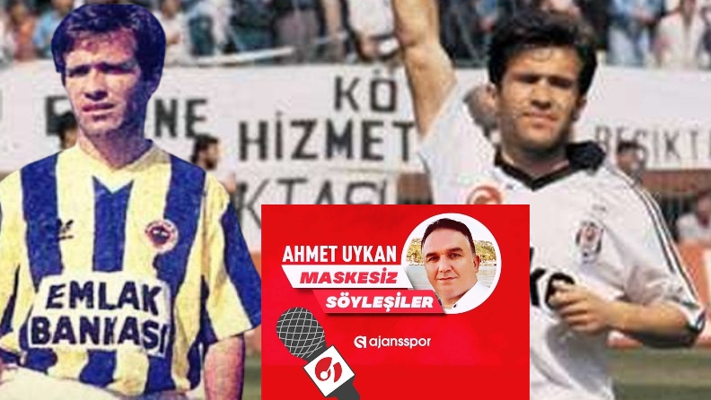 ajansspor: Feyyaz Uçar: "Fenerbahçe'de oynamak Beşiktaş'ta oynamaktan zor"