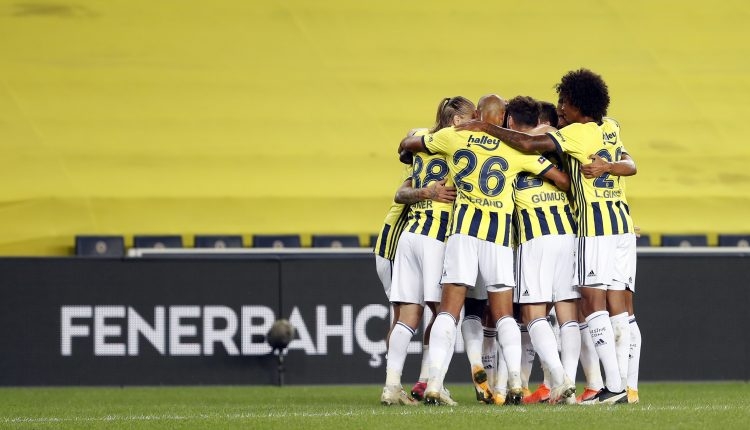 Fenerbahçe'den Puma açıklaması: Yeni bir hikaye başlıyor ...