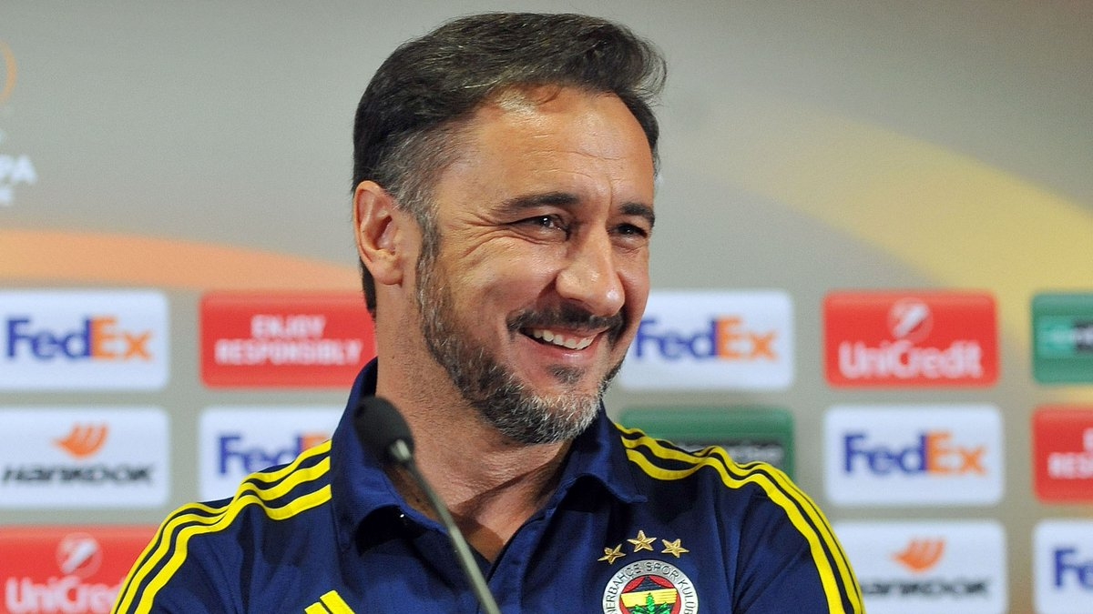 5 yıl sonra yeniden Vitor Pereira! İlk dönemdeki ...