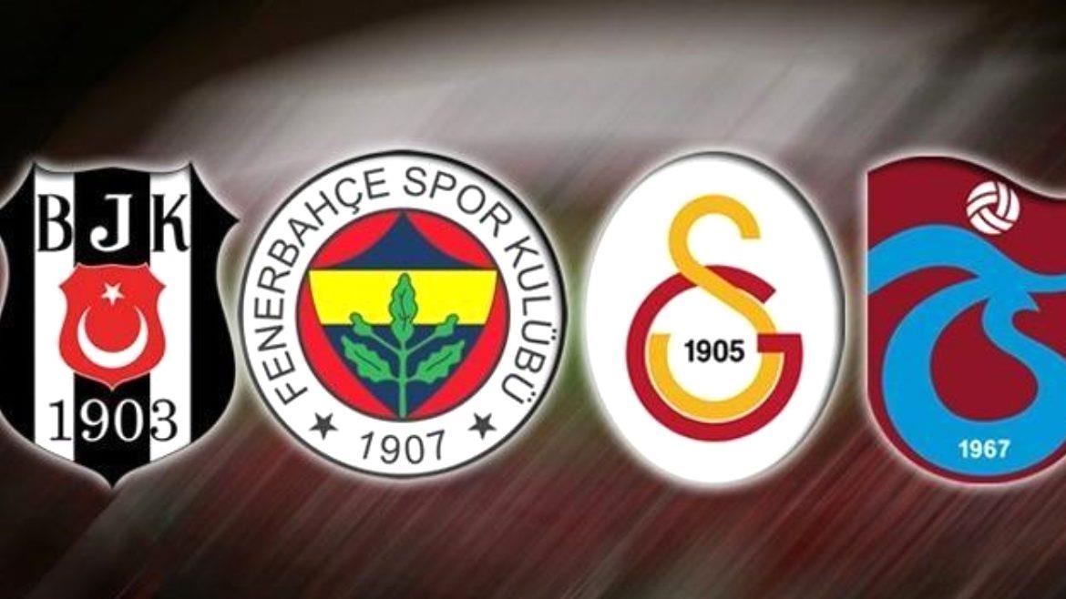 Galatasaray Fenerbahçe Beşiktaş ve Trabzonspor�un Forma Fiyatları Ne