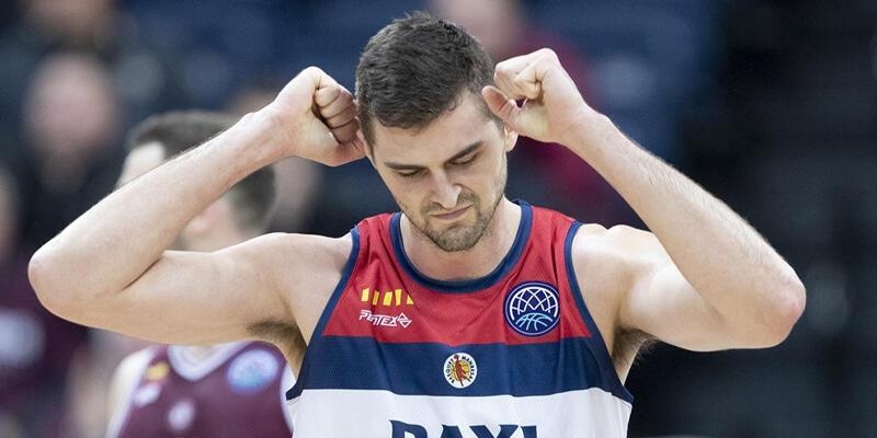 Galatasaray Da Basketbola Transfer David Kravish Te Islem Tamam Ajansspor Com