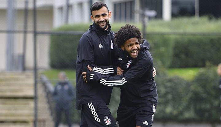 Beşiktaş'tan Ghezzal ve Rosier atağı