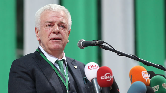 "Mali gücünüz yetmiyorsa seçime girmezsiniz"