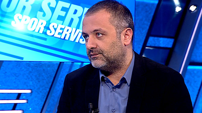 "Beşiktaş ile dalga geçti"