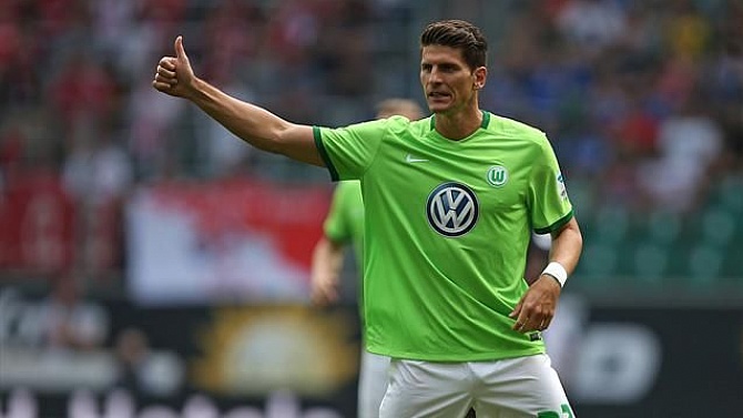 Gomez'den müthiş performans!