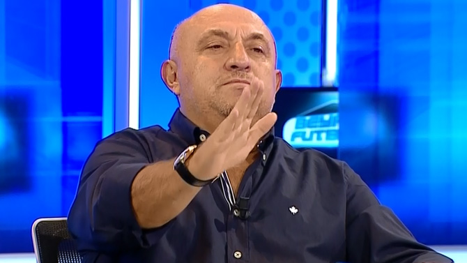 "Aykut Kocaman hakemler konusunda haklı ama..."