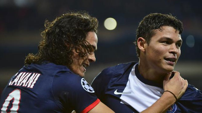 11. Thiago Silva | 42 milyon euro - Milan'dan PSG'ye (2012/13)