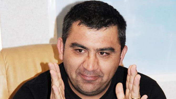 Ümit Özat'tan tezahürat tepkisi: Ayı asil bir hayvandır!