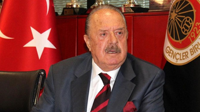 "Onursal Başkanımız İlhan Cavcav'dır"