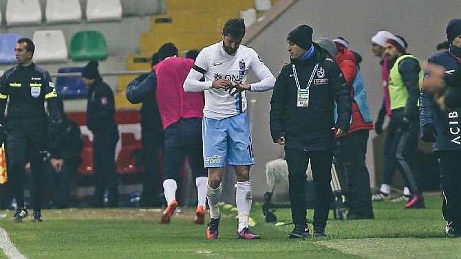 Uğur: "Bu şerefli armaya..."
