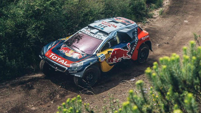 Dakar Rallisi heyecanı başlıyor