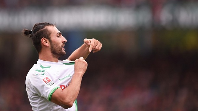 Serdar Dursun, Hannover 96 yolunda!