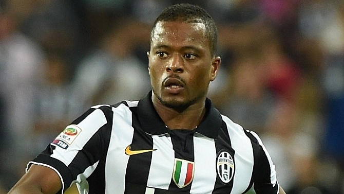 Patrice Evra'dan Galatasaray taraftarına teşekkür mesajı!