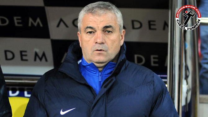 Rıza Çalımbay'dan transfer açıklaması!