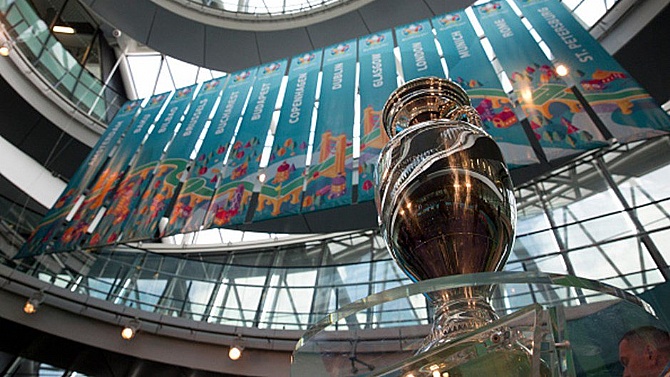 İşte Türkiye'nin EURO 2024 tanıtım klibi