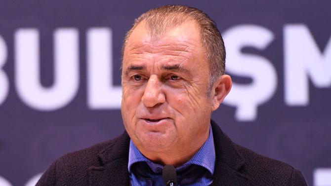 Fatih Terim: "Büyük bir gurur"