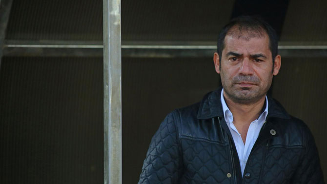 Metin Diyadin: "Play-Off yüzde 20 gibi"