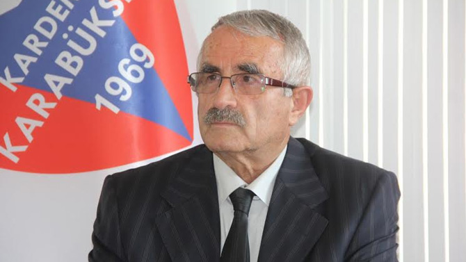 "Sahaya kazanma arzusu ile çıktık"