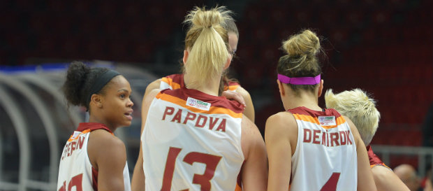 İstanbul Üniversitesi: 65 - Galatasaray: 78