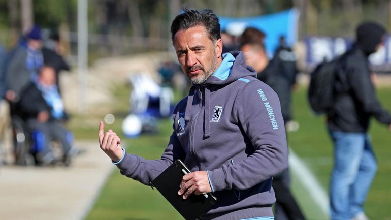 Pereira'nın takımı, 3. lig için lisans alamadı