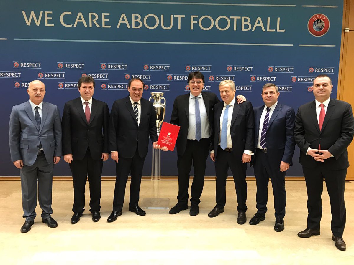 'Türk futbolu böyle yönetilirse, Türkiye 2024'ü unutur'