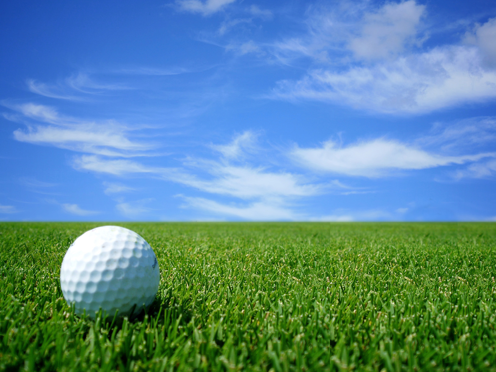 "İnanılmaz golf sahaları var"