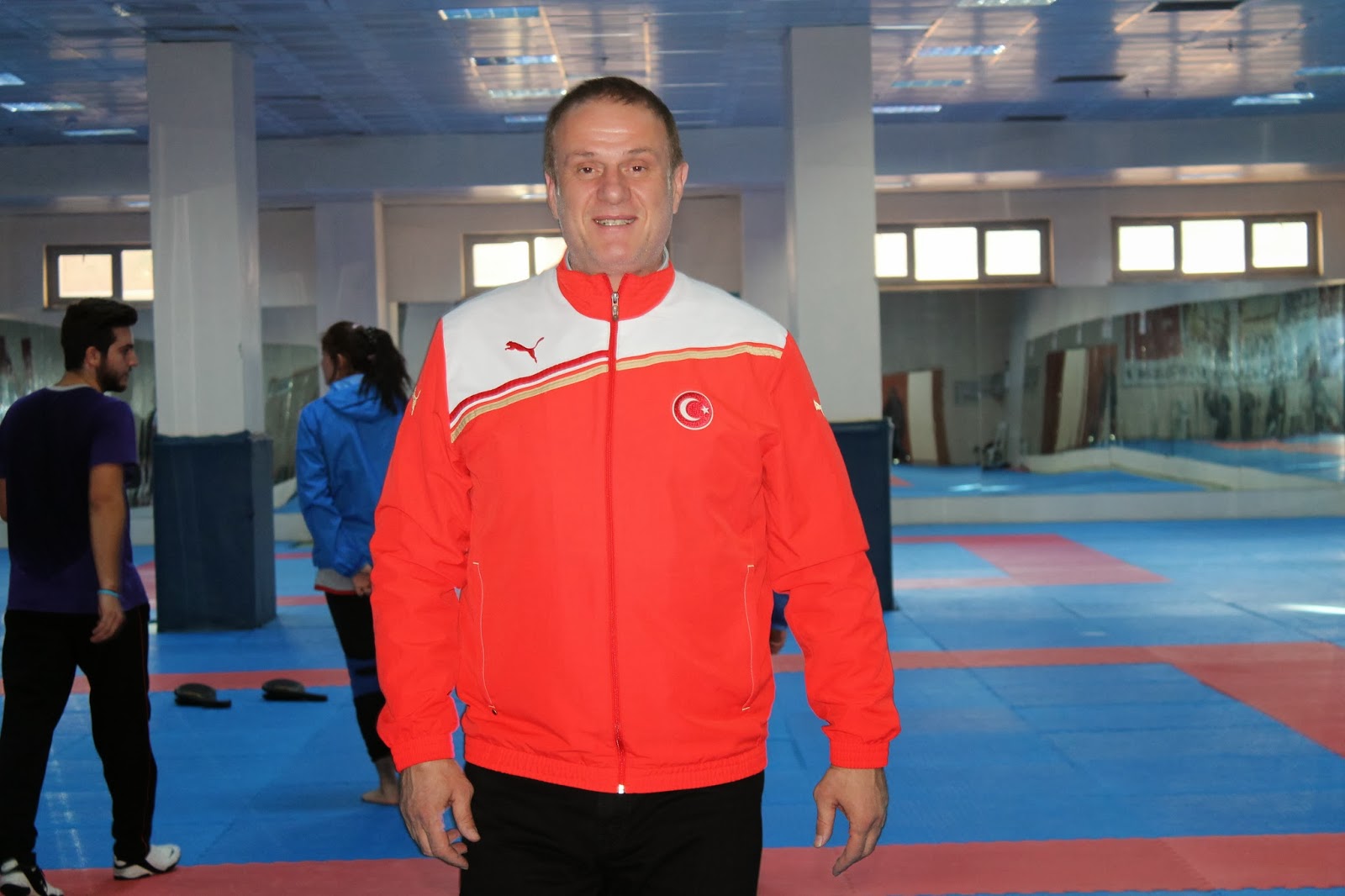 Ali Şahin'e önemli görev!