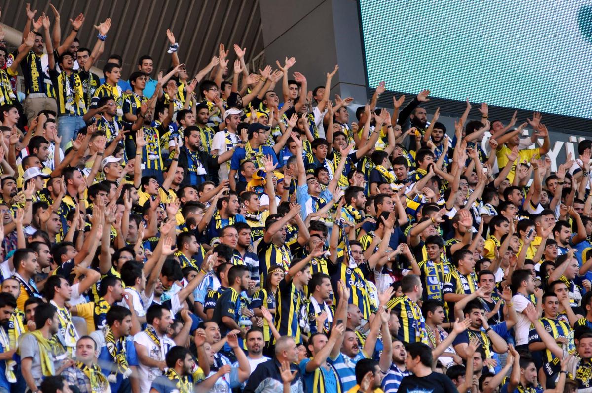 Ekici ve Lens'i bağrına bastılar!