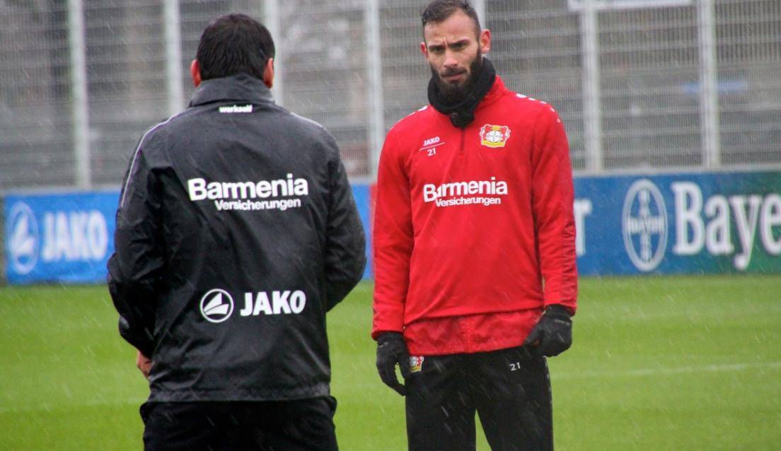 Tayfun Korkut ilk maçına çıkıyor!