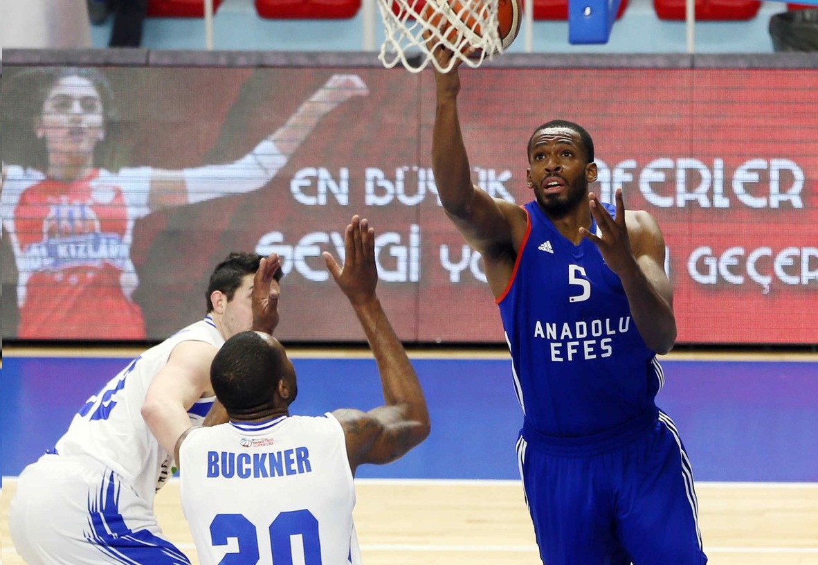 Anadolu Efes çok farklı
