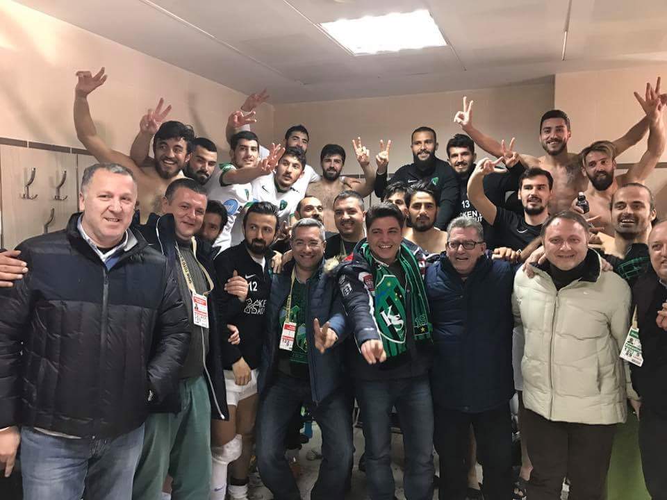 Kocaelispor 10 kişi kazandı!