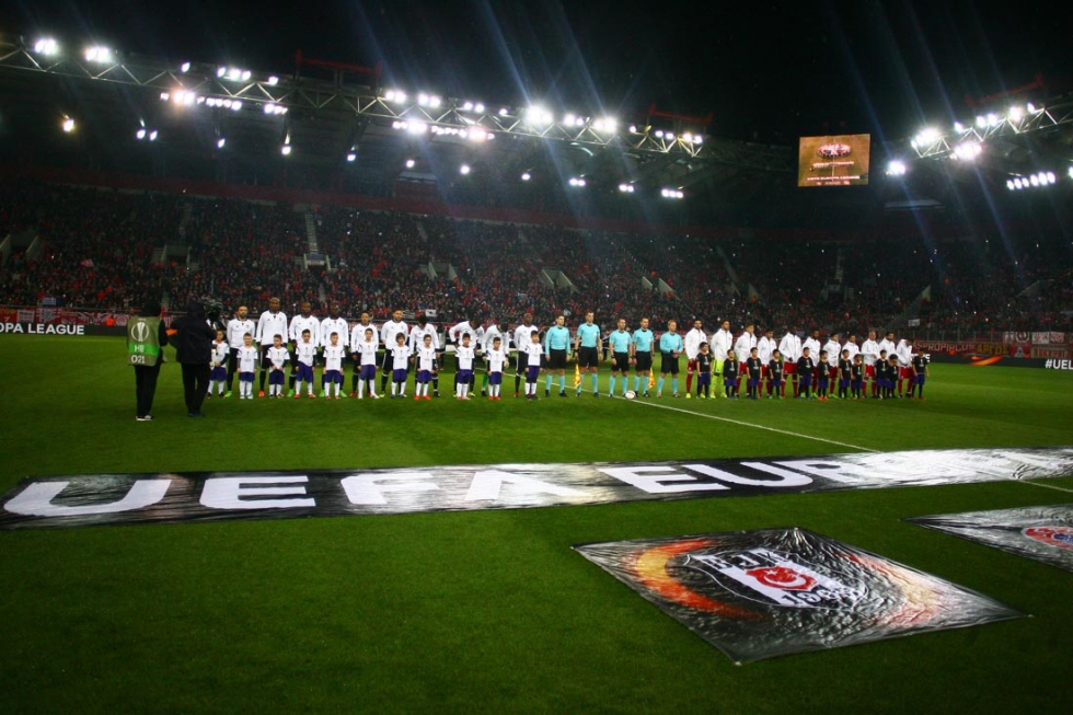 Kartal çeyrek final aşkına!