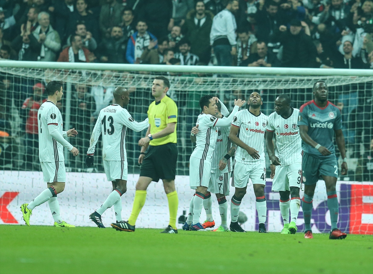 Beşiktaşlı iki yıldız haftanın 11'inde!