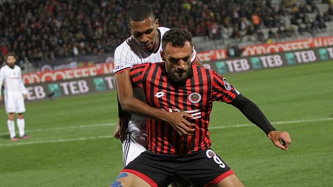 "Beşiktaş'a karşı galip gelmek ayrıca güzel"
