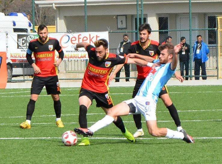 Kızılcabölükspor'u MKK maçları yaktı