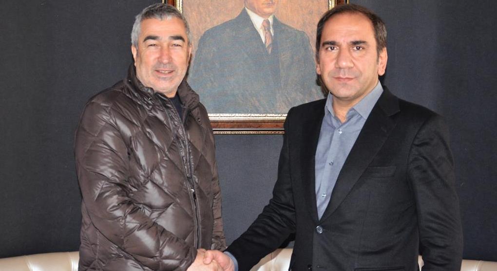 Sivasspor'da Samet Aybaba dönemi!