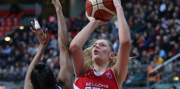 FIBA Avrupa Kupası'nda rövanş heyecanı