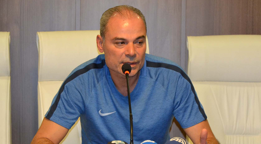 Adanaspor'da Engin İpekoğlu dönemi