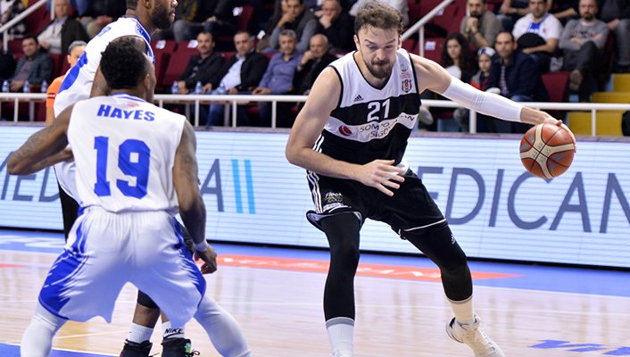 Beşiktaş Sompo Japan deplasmanda galip