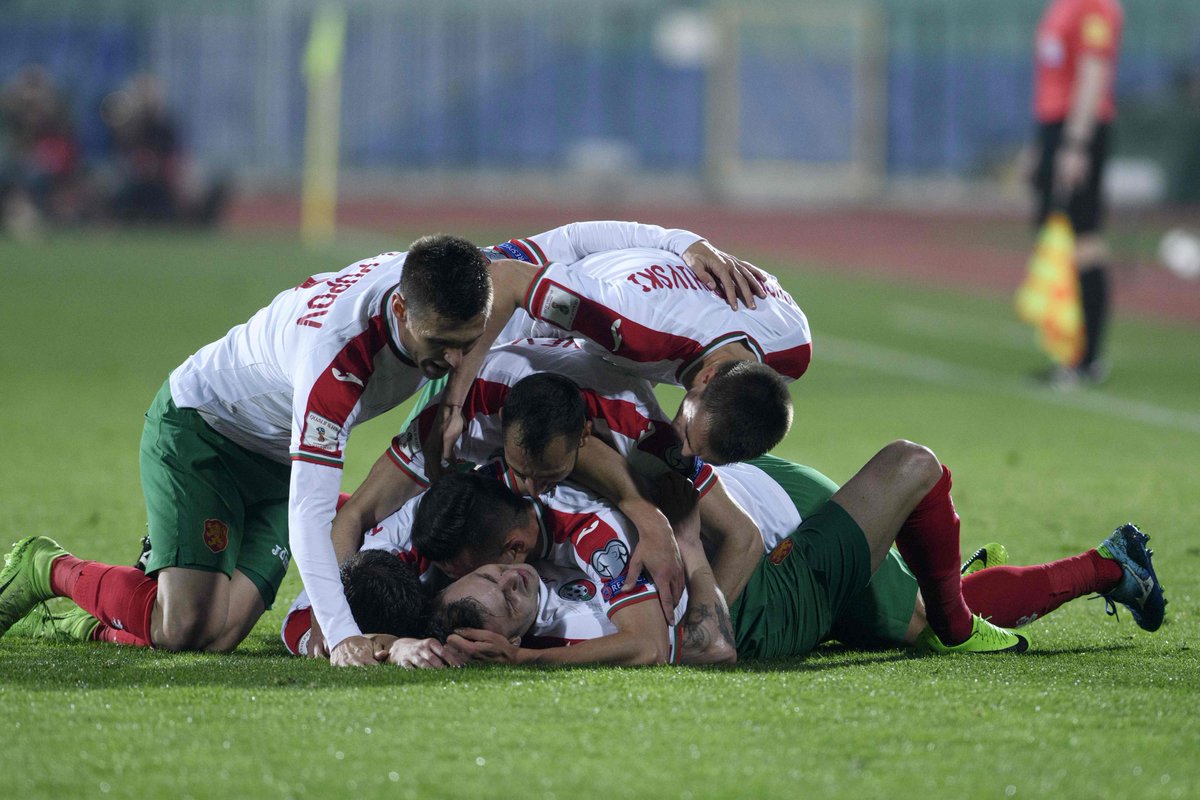 Bulgaristan'dan Hollanda'ya darbe!
